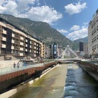 Why are People in the North of Spain Happier? 