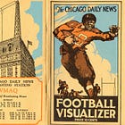 Today's Tidbit... The 1926 Football Visualizer