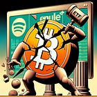 Spotify:Torrent=ETF:Bitcoin