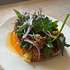 Ham & Cheese Croquette
