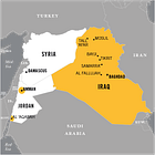 Iraqi Forces Enabled By US Forces Carry Out Strike In Iraq, Killing 5 ISIS Operatives