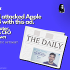 PayPal attacked Apple in 2014 with this ad. 9 years later, PayPal has fallen behind. Can it build back again?