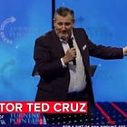 Sexual Penis Guy Ted Cruz Pretty Sure Libs Can’t Please Women Like Sexual Penis Guy Ted Cruz Can