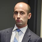 Stephen Miller is an Unorganized Grabastic Piece of Amphibian Shit, Not Even a Human Fucking Being. 