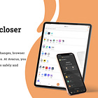 【Avacus】web3のスーパーアプリ / マルチチェーン対応ウォレット・暗号化されたチャットなど、全てができるweb3SNS