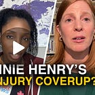 VACCINE INJURY COVER UP! SHOCKING: Bonnie Henry Pushed COVID Jabs on Canadians After BCCDC Withheld Vaccine Injury Data 