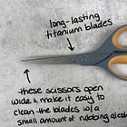 The 4 Pairs of Must-Have Scissors All Scrapbookers Need in their Toolkit