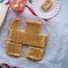 Ginger Biscuit/Slice - An Heirloom Recipe Series
