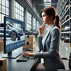 Dynamic Simulation to Cut Order-Pick Time in Car Warehouses