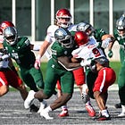 FINAL SCORE: Miami OH 38, Eastern Michigan 14