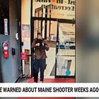 Maine Shooter's Family, Army Reserve Unit Told Police He Was Losing It And Had Guns. Odd How Nothing Came Of That.