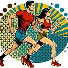 Get Running! Zero to 5K for Absolute Beginners (Or People Who Let Their Running Slip Away, Cause, Winter)