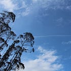 'Clouds', Kumara, West Coast, New Zealand: September 2023