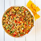 Bonus Recipe: Lentil Salsa 