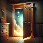 The Door to a New Dimension 