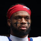 ‘Twenty-one months ago, I was dead:’ Why Damar Hamlin isn’t close to finished yet 