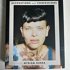 'Creep: Accusations and Confessions' by Myriam Gurba