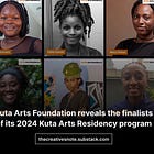 Kuta Arts Foundation reveals the finalists of its 2024 Kuta Arts Residency program
