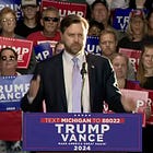 Hacked JD Vance Dossier Helpfully Lists The 87,000 Things He Hated About Trump (Before He Didn't)
