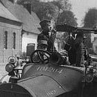 French Armored Cars 1914-1915