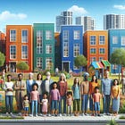 Yes, there is enough affordable housing