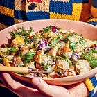 A Crowd-Sourced Meal With Casey Elsass