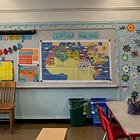 NYC Public School Wipes Israel from the Map