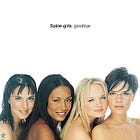 #1, 1998. SPICE GIRLS — GOODBYE