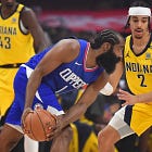 Lue infers Clippers are 'soft' as Harden questions team identity in loss to Pacers