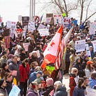 Meidas Embedded in Major Protests Today