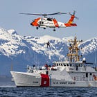 US Coast Guard Announces Immediate Action In Support Of Presidential Executive Orders, Interdicts 26 migrants