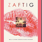 How to Design a Book Cover: ZAFTIG