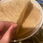 Gluten Free Flour Tortillas