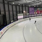 Municipality Plans New and Larger Kardinge Ice Rink, Calls on Province for Support