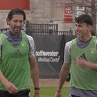 Petar Musa completes his first training session with FC Dallas