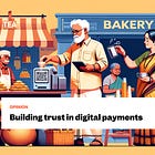 Building trust in digital payments
