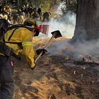 Two New Fires Ignite In California As Firefighters Struggle To Contain Ongoing Wildfires, 1 Now Contained