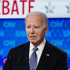 Desistência de Biden é GOLPE