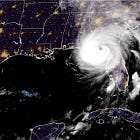 Hurricane Helene Advisory For Eastern United States