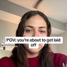 Getting fired in the public square