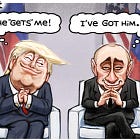 Meet our new allies: Russia