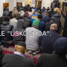 Islam (sharia-laki) kuuluisi kieltää lailla Suomessa