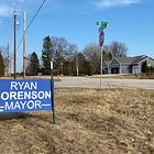 Wisconsin Democratic Party gives over $50,000 to Ryan Sorenson's mayoral campaign