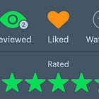 I hate Letterboxd