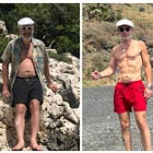 My Accidental Journey to a Six-Pack