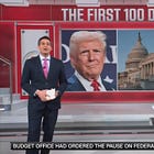 Despite media reports, Trump has not offered federal employees a "buyout"