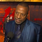 'Lanterns' Casts Sherman Augustus As Present Day John Stewart Sr.