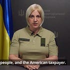 Ukraine trans military spox who said dissidents would be 'hunted down' confirms, then later denies, that he's a U.S. government asset