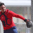 Red Sox catching prospect Johanfran Garcia back to baseball activities; team ‘monitoring’ his workload 