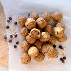 Gluten-Free Protein Energy Balls